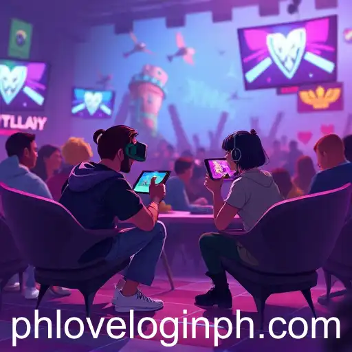The Rise of Phlove: A Digital Haven for Gaming Enthusiasts